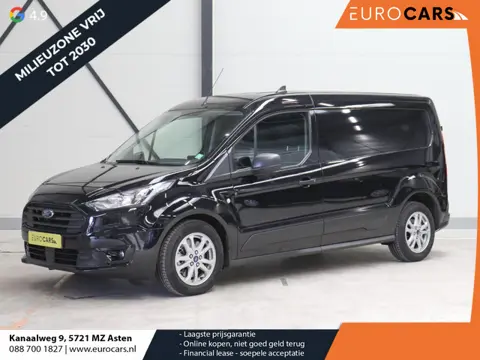Ford Transit Connect L2 Trend Automaat Navigatie Airco Parkeersensoren Cruise Control 3Zits Camera T