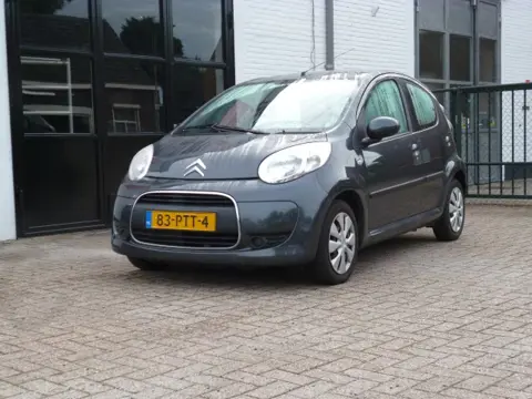 CITROEN C1 1.0-12v Ambiance