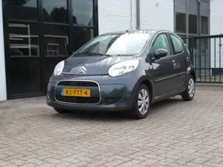 CITROEN C1 1.0-12v Ambiance