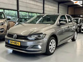 Volkswagen Polo 1.0 MPI Trendline Export/Handel