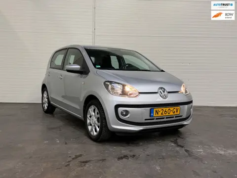 Volkswagen Up! 1.0 high up! Airco / Stoelverwarming / 15 inch LMV