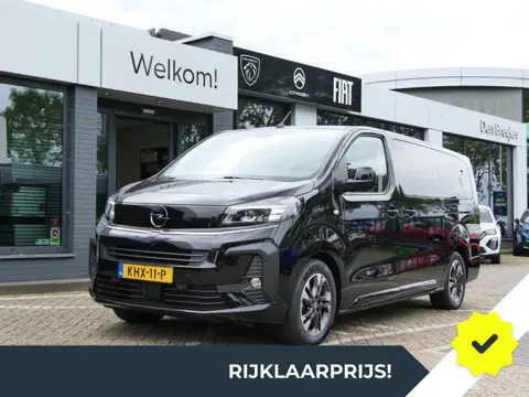 Opel Zafira Life Electric L3 75 kWh GS | 100% elektrisch | 8 persoons | Full Options!