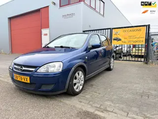 Opel Corsa 1.2-16V Silverline Airco/5Deurs/LM Velgen