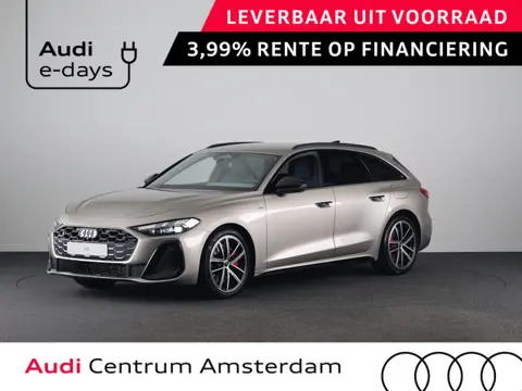 Audi A5 Avant S edition Competition e-hybrid 367 pk | Audi exclusive int+ext | Techniekpakket pro | 