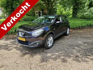 Nissan QASHQAI 1.6 Acenta, 2011, VERKOCHT! (bj 2011)