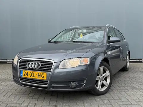 Audi A4 Avant BJR 2007 2.0 131 PK Advance CRUISE | CLIMA | PDC ACHTER | LMV