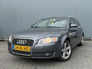 Audi A4 Avant BJR 2007 2.0 131 PK Advance CRUISE | CLIMA | PDC ACHTER | LMV
