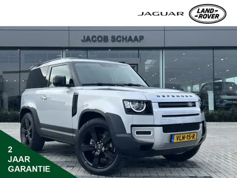 Land Rover Defender 3.0 D200 6-cil. 90 -EURO 6-f S - Commercial | Keyless Entry | 360 Camera | 22" v