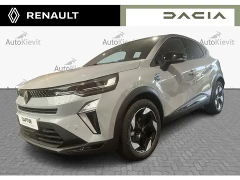 Renault Captur 1.8 E-Tech full hybrid 160 techno - pack winter