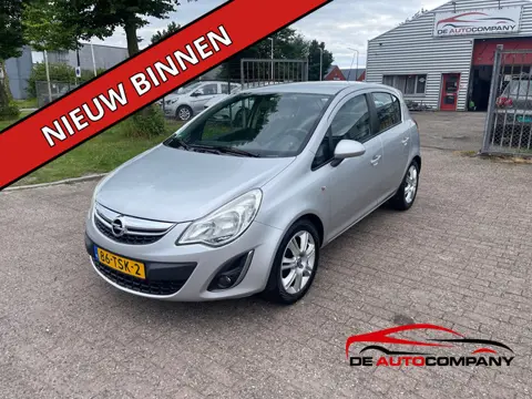 Opel Corsa 1.4-16V Anniversary Edition Dealer Onderhouden
