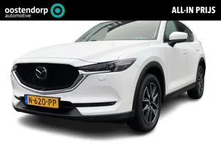 Mazda CX-5 2.5 SkyActiv-G 194 GT-M 4WD | Automaat | Navigatie | Stoelverwarming |Rijklaar !