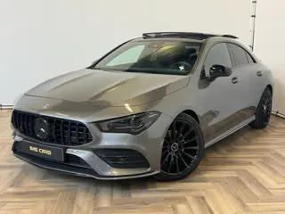 Mercedes-Benz CLA-klasse 180 Business Solution AMG|PANO|AMG|NAP|