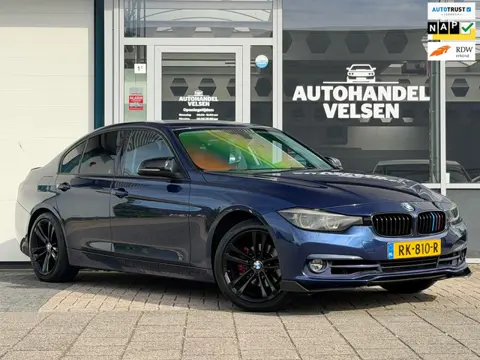 BMW 3-serie 318i Corporate Lease Executive|Apple carplay|Automaat|
