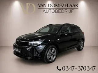 Opel Grandland 1.6 Turbo Plug-In Hybrid 4x4 GSe / 300PK / Alcantara /