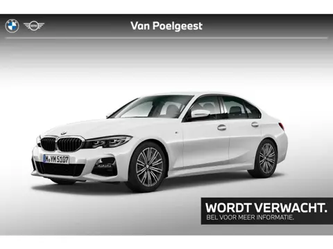 BMW 3 serie sedan 318i M Sport