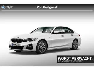 BMW 3 serie sedan 318i M Sport