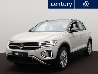 Volkswagen T-Roc 1.5 TSI Style Automaat - Park Assist - LED - Navigatie - ACC - Side Assist - Climat