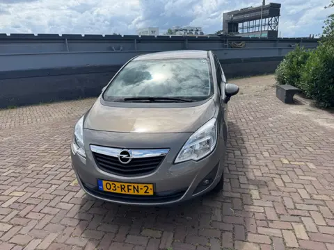 Opel Meriva 1.4 Turbo Edition