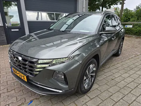 Hyundai Tucson (bj 2023, automaat)