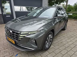 Hyundai Tucson (bj 2023, automaat)
