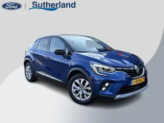 Renault Captur 1.3 TCe 130 Intens cruise control adaptief | stuurwiel verwarmd | trekhaak