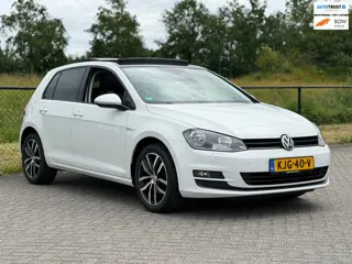 Volkswagen GOLF 1.2 TSI CUP Edition+PANORAMA+DEALERONDERHOUDEN