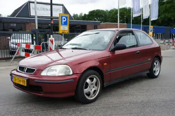 HONDA CIVIC 1.4I CITY