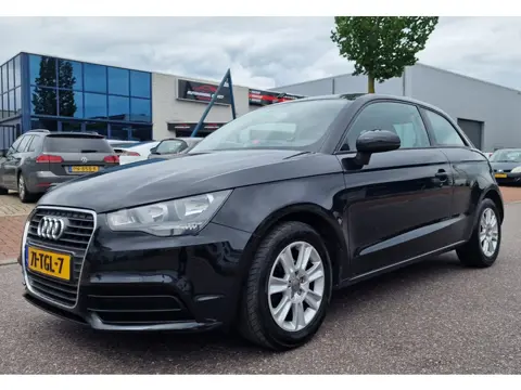 Audi A1 1.2 TFSI Attraction Pro Line NAVI CRUISE 2 X SLEUTELS