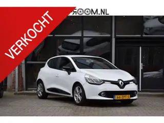 Renault Clio 0.9 TCe Expression Cruise Navi