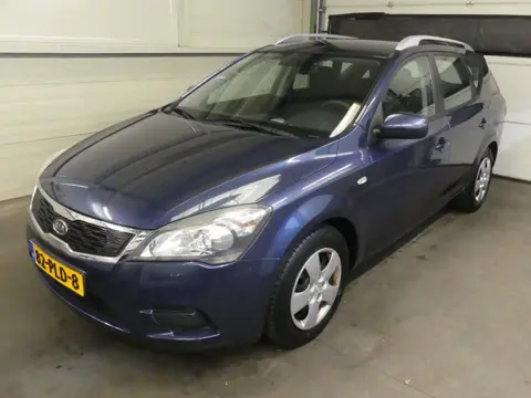 Kia Cee'd 1.4 CVVT X-tra - Airco - 1e Eigenaar