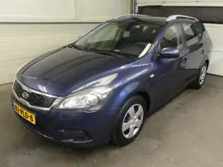 Kia Cee'd 1.4 CVVT X-tra - Airco - 1e Eigenaar
