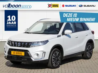 Suzuki Vitara 1.5 Hybrid Style | Navi | Camera | Schuifdak | Adap. Cruise | Lm-Velgen