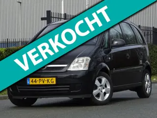 Opel Meriva Verkocht! Verkocht!