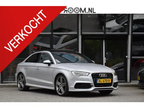Audi A3 Limousine 1.8 TFSI Ambition S Line Pano Keyless ACC B&O 19"