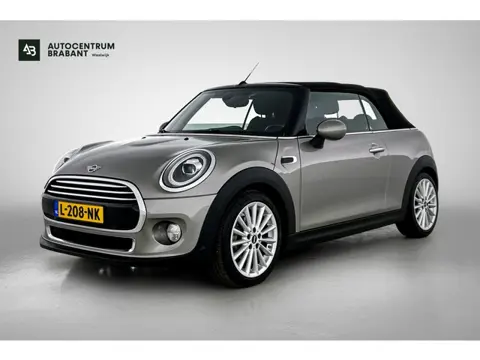Mini Mini Cabrio 1.5 Cooper Salt Business (Dealer OndH, Trekhaak, StoelV, Harman/ Kardon, Navigatie,
