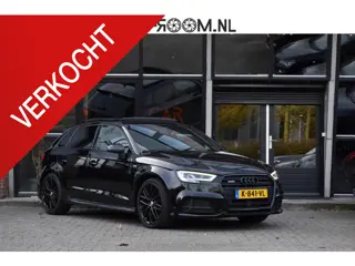 Audi A3 Sportback 2.0 TFSI quattro S Line Pano Virtual Lane ACC B&O Trekhaak
