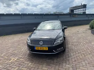Volkswagen Passat Variant 1.6 TDI Comfort Executive Line BlueMotion