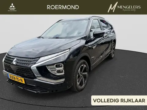 Mitsubishi Eclipse Cross 2.4 PHEV Executive | Automaat | Navigatie | 360 Graden Camera | Climate Con