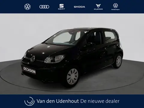 Volkswagen up! 1.0 | Airco | Lane Assist | DAB+ radio | Smartphone Integratie |