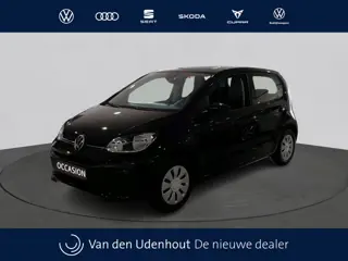 Volkswagen up! 1.0 | Airco | Lane Assist | DAB+ radio | Smartphone Integratie |