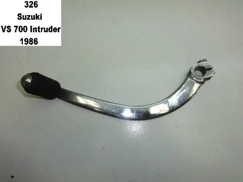 SCHAKELPEDAAL Suzuki VS 700 Intruder 1985 - 1991