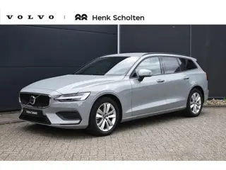 Volvo V60 B4 Essential | Adaptieve Cruise Control | BLIS | Parkeer Camera | Lederen bekleding | Stoe