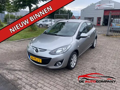 Mazda 2 1.3 BIFUEL GT-M Line