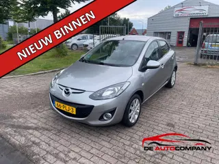 Mazda 2 1.3 BIFUEL GT-M Line