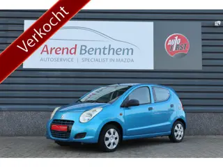 Suzuki Alto 1.0 Comfort Plus (bj 2010)