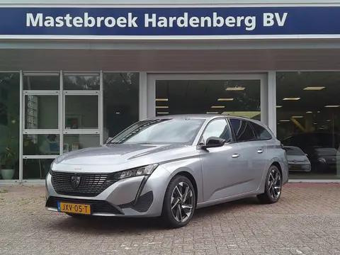 Peugeot 308 SW 1.2 PureTech Allure Pack Business Staat in Hardenberg