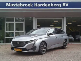 Peugeot 308 SW 1.2 PureTech Allure Pack Business Staat in Hardenberg