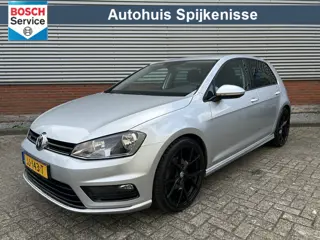Volkswagen Golf 1.4 TSI Highline | R-Line | 19 inch Velgen | Stoelverwarming | Stoelmassage | Goed o
