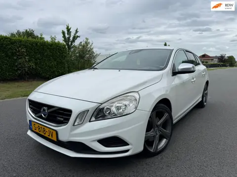 Volvo V60 1.6 T4F Ocean Race CLIMA/CRUISE/APK/VELGEN