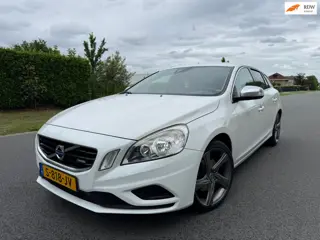Volvo V60 1.6 T4F Ocean Race CLIMA/CRUISE/APK/VELGEN